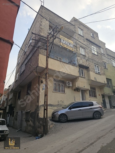 Ulaş Emlaktan Akşemsettin Mah.de Komple Satılık Bina — fotoğraf 3