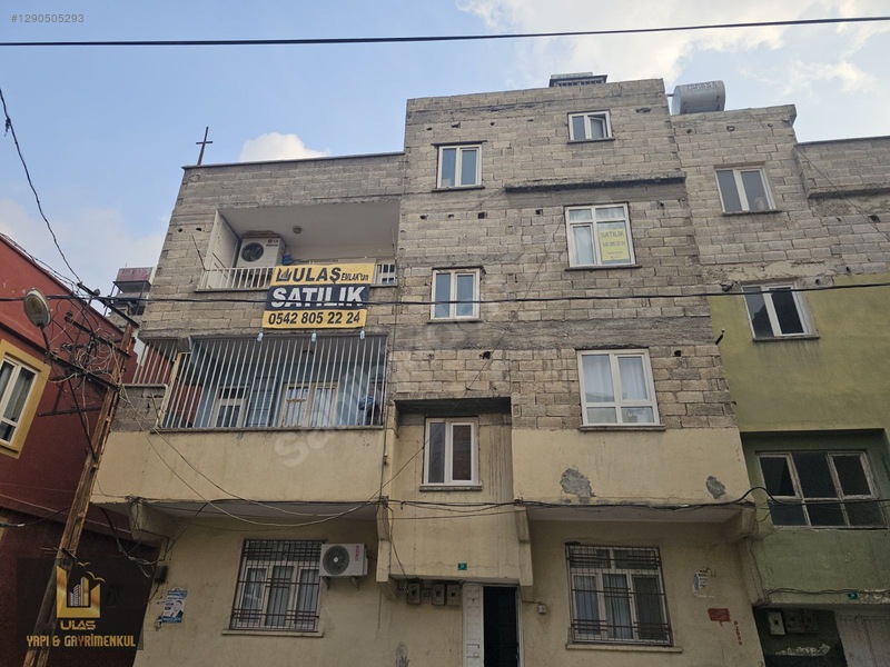 Ulaş Emlaktan Akşemsettin Mah.de Komple Satılık Bina — fotoğraf 4