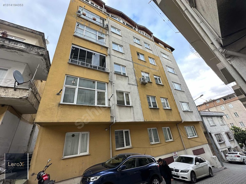 Lerox Cadde'Den Merkezi Lokasyonda 3+1 Satılık Fırsat Daire