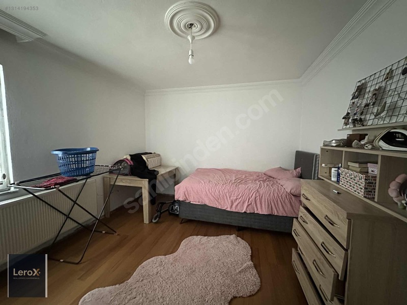 Lerox Cadde'den Merkezi Lokasyonda 3+1 Satılık Fırsat Daire — fotoğraf 11