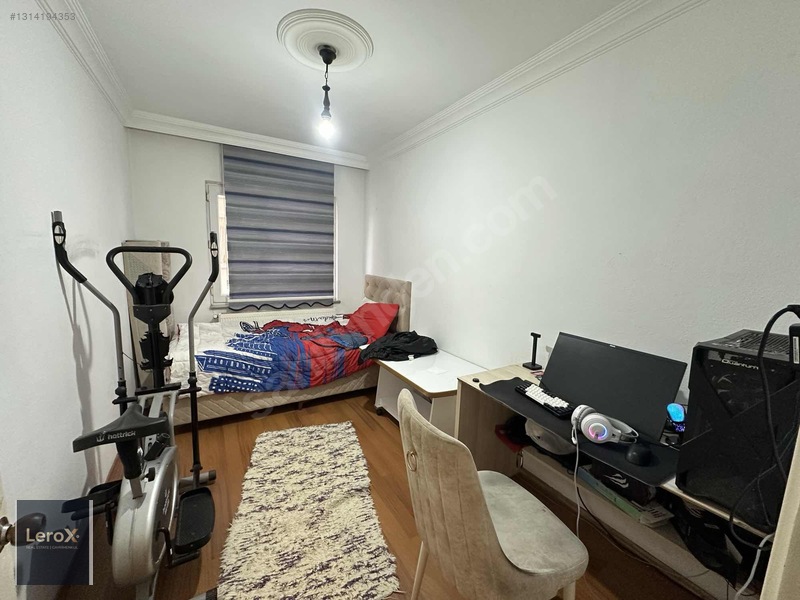 Lerox Cadde'den Merkezi Lokasyonda 3+1 Satılık Fırsat Daire — fotoğraf 14