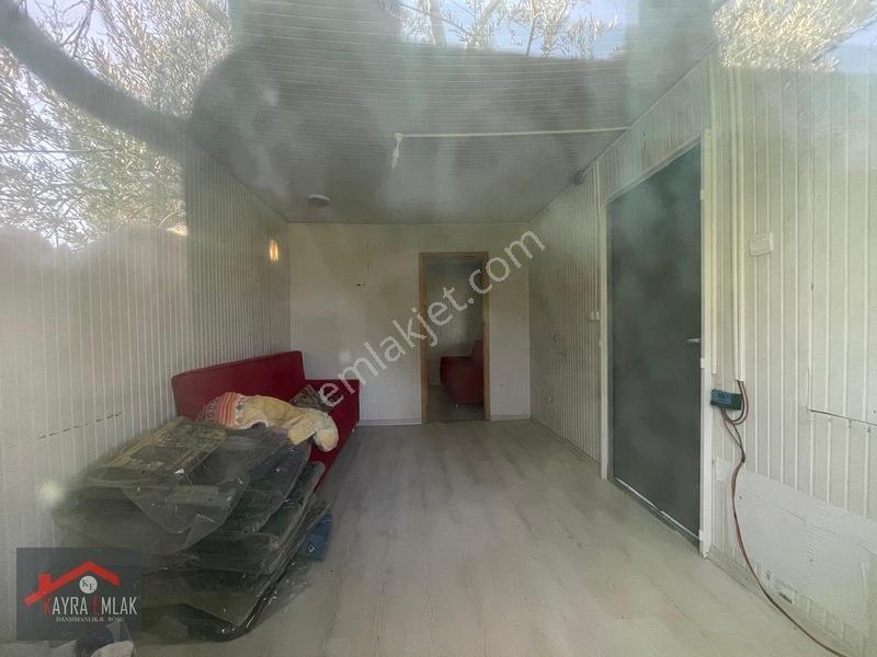 Fora Zeytin Arkası 2 Oda Evi Olan Hobi Bahçesi Tadında Zeytinlik — fotoğraf 17