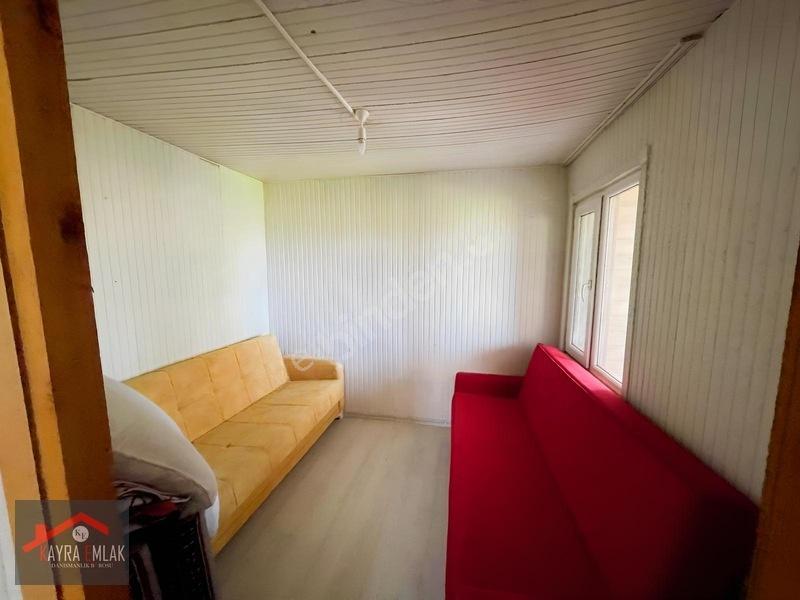 Fora Zeytin Arkası 2 Oda Evi Olan Hobi Bahçesi Tadında Zeytinlik — fotoğraf 19