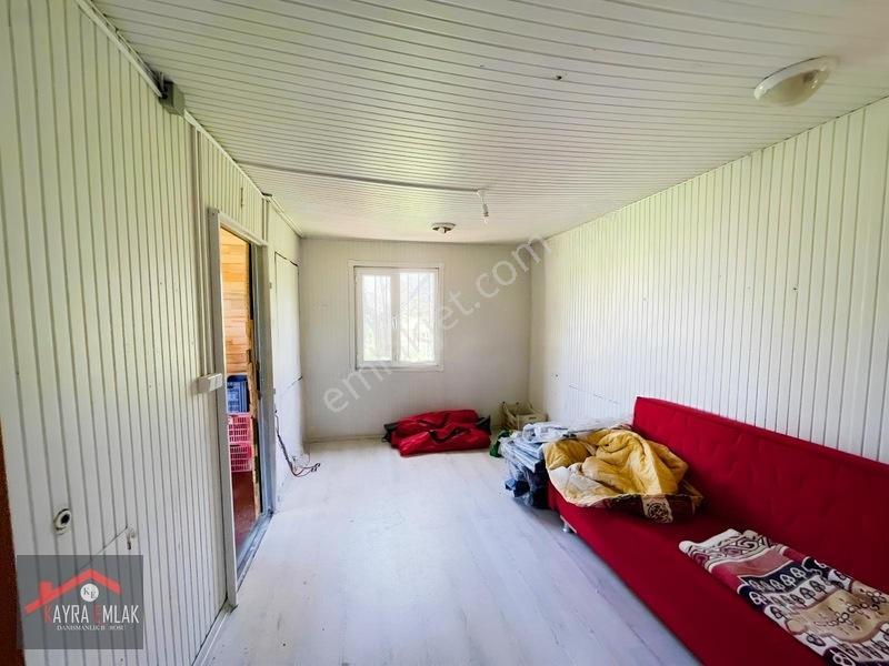 Fora Zeytin Arkası 2 Oda Evi Olan Hobi Bahçesi Tadında Zeytinlik — fotoğraf 20