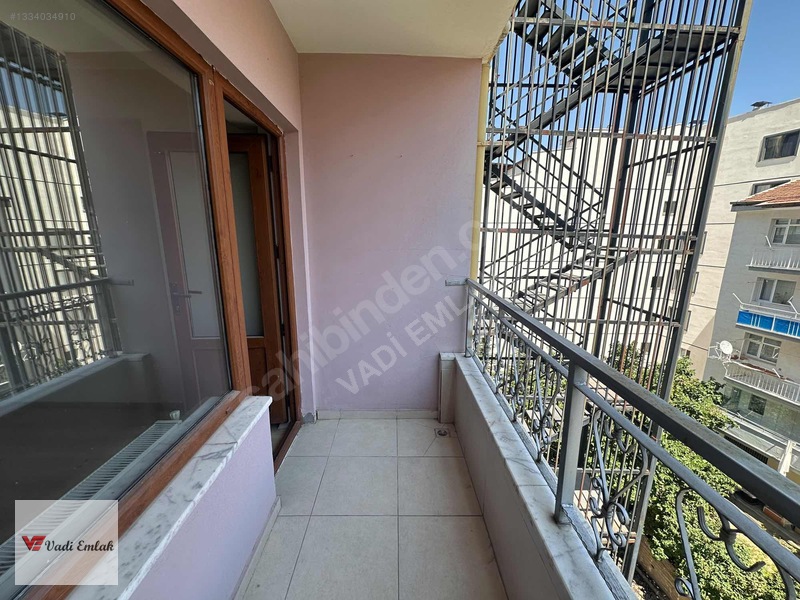 Mahmutpaşa Mahallesinde 3+1 Kiralık Daireler | Vadi Emlak — fotoğraf 27