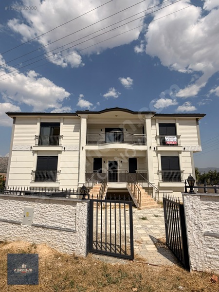 Korkuteli Bozova Ateşintepe'De Satılık Ultra Lüks 4+2 Villa