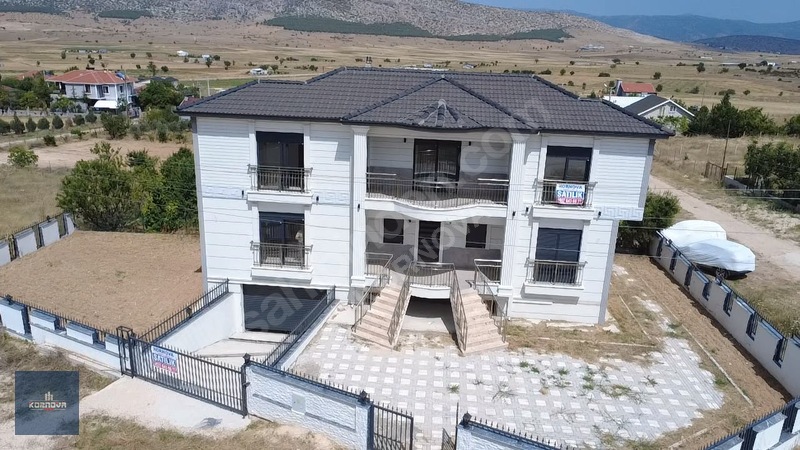 Korkuteli Bozova Ateşintepe'de Satılık Ultra Lüks 4+2 Villa — fotoğraf 32