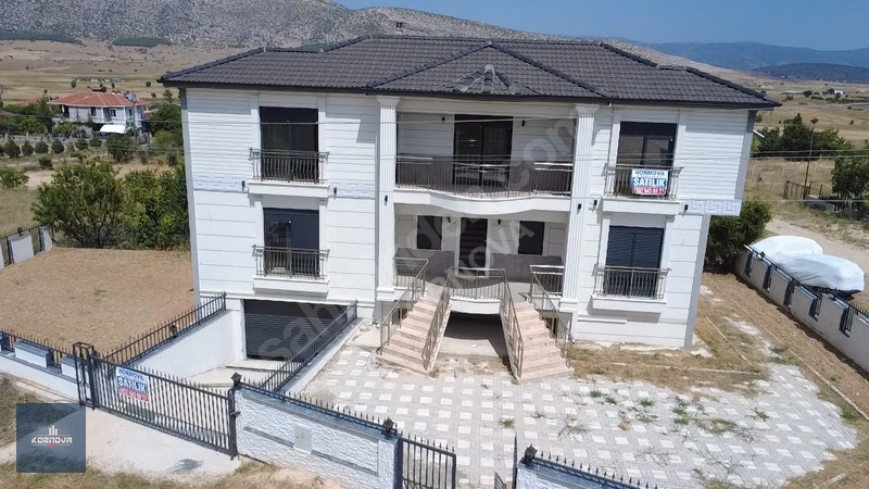 Korkuteli Bozova Ateşintepe'de Satılık Ultra Lüks 4+2 Villa — fotoğraf 33