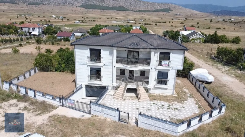 Korkuteli Bozova Ateşintepe'de Satılık Ultra Lüks 4+2 Villa — fotoğraf 34