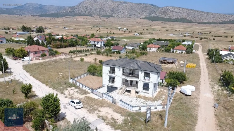 Korkuteli Bozova Ateşintepe'de Satılık Ultra Lüks 4+2 Villa — fotoğraf 35