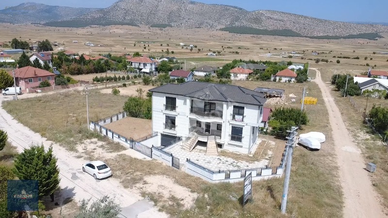 Korkuteli Bozova Ateşintepe'de Satılık Ultra Lüks 4+2 Villa — fotoğraf 36
