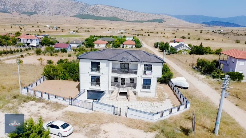 Korkuteli Bozova Ateşintepe'de Satılık Ultra Lüks 4+2 Villa — fotoğraf 37