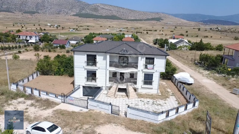 Korkuteli Bozova Ateşintepe'de Satılık Ultra Lüks 4+2 Villa — fotoğraf 38