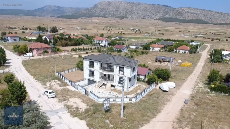 Korkuteli Bozova Ateşintepe'de Satılık Ultra Lüks 4+2 Villa — fotoğraf 39