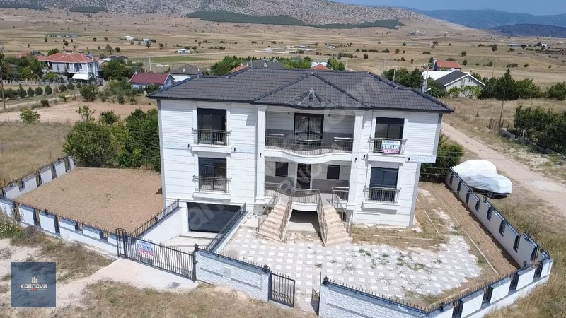 Korkuteli Bozova Ateşintepe'de Satılık Ultra Lüks 4+2 Villa — fotoğraf 40