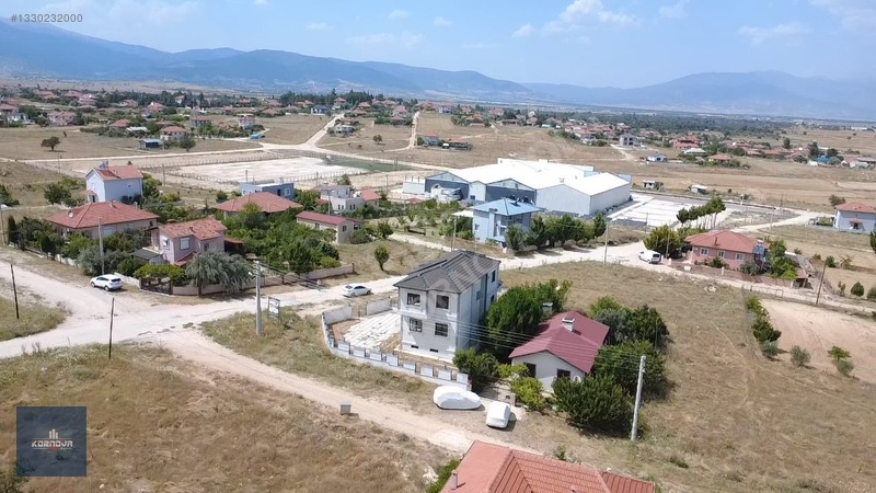 Korkuteli Bozova Ateşintepe'de Satılık Ultra Lüks 4+2 Villa — fotoğraf 41