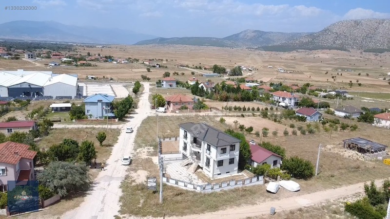 Korkuteli Bozova Ateşintepe'de Satılık Ultra Lüks 4+2 Villa — fotoğraf 46