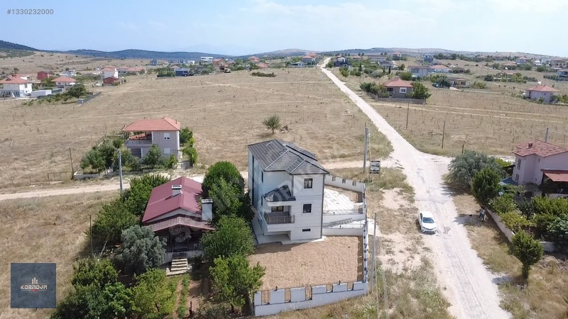 Korkuteli Bozova Ateşintepe'de Satılık Ultra Lüks 4+2 Villa — fotoğraf 47