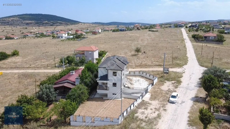 Korkuteli Bozova Ateşintepe'de Satılık Ultra Lüks 4+2 Villa — fotoğraf 48