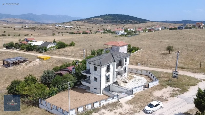 Korkuteli Bozova Ateşintepe'de Satılık Ultra Lüks 4+2 Villa — fotoğraf 49