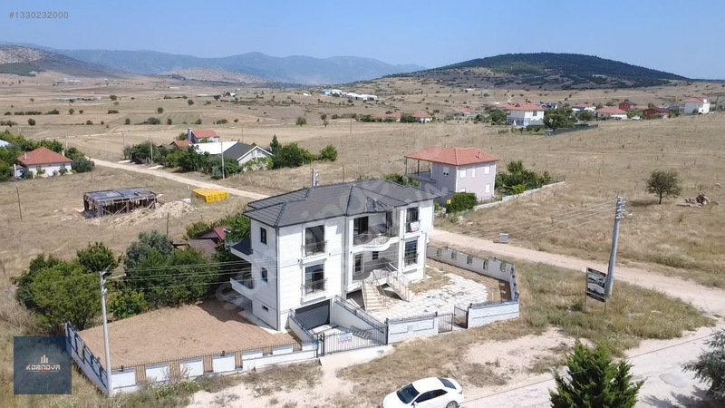 Korkuteli Bozova Ateşintepe'de Satılık Ultra Lüks 4+2 Villa — fotoğraf 50