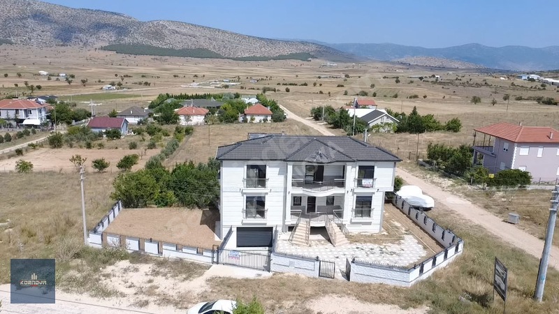 Korkuteli Bozova Ateşintepe'de Satılık Ultra Lüks 4+2 Villa — fotoğraf 51