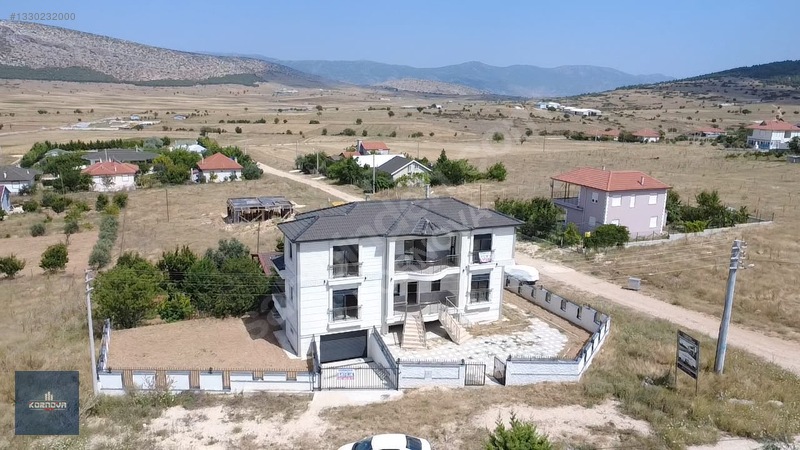 Korkuteli Bozova Ateşintepe'de Satılık Ultra Lüks 4+2 Villa — fotoğraf 52