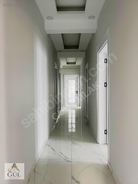 Gül Emlak'tan Satılık Uygun 4+1 Sıfır Daire — fotoğraf 17