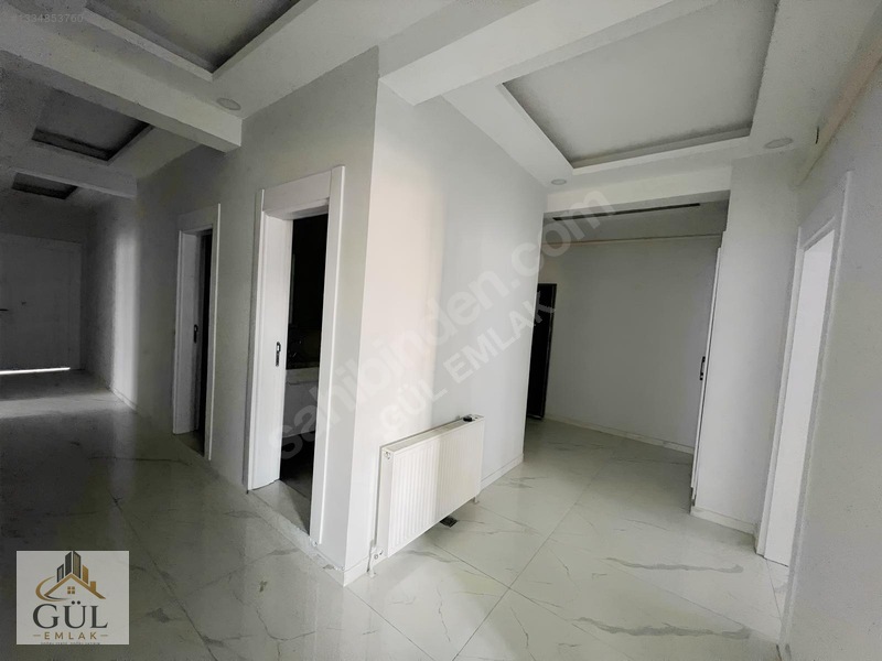 Gül Emlak'tan Satılık Uygun 4+1 Sıfır Daire — fotoğraf 20