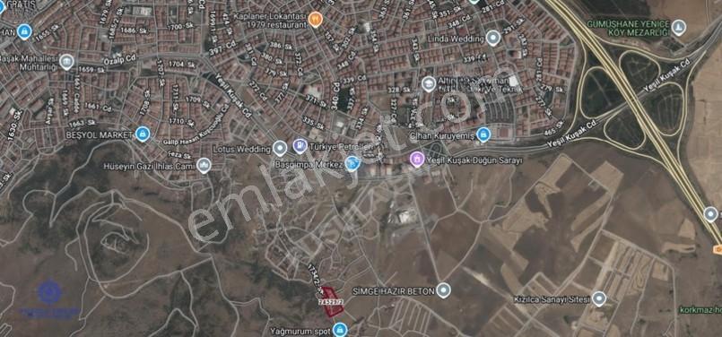 Yeşilkuşak Caddesi Yakını Çok Katlı,imarlı,hisseli 150 M2 Arsa — fotoğraf 9