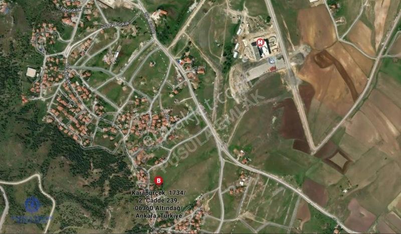 Yeşilkuşak Caddesi Yakını Çok Katlı,imarlı,hisseli 150 M2 Arsa — fotoğraf 11