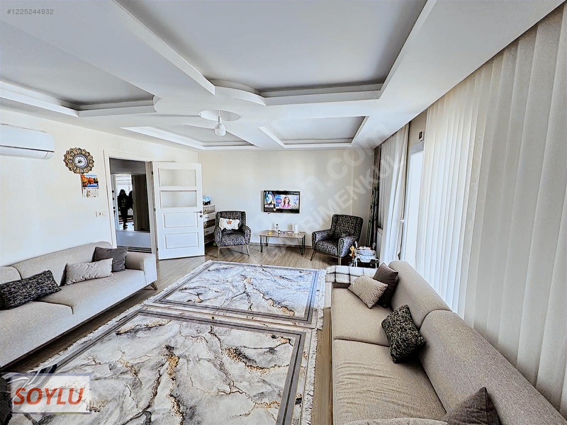 Soylu Emlak'tan Numune Evlerde Satılık Dublex Daire — fotoğraf 2