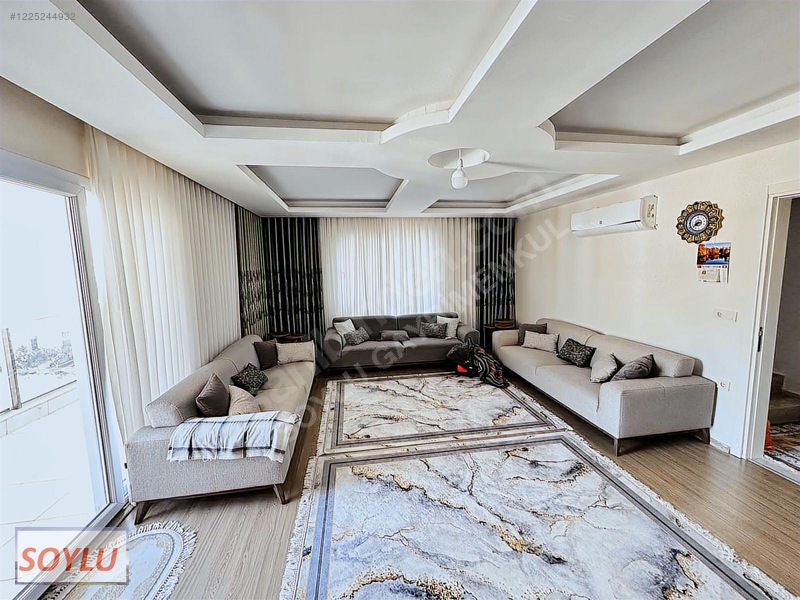 Soylu Emlak'tan Numune Evlerde Satılık Dublex Daire — fotoğraf 3