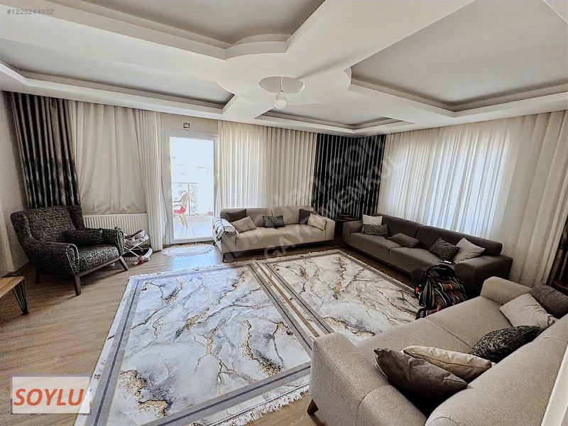 Soylu Emlak'tan Numune Evlerde Satılık Dublex Daire — fotoğraf 4