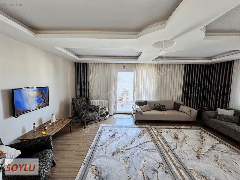 Soylu Emlak'tan Numune Evlerde Satılık Dublex Daire — fotoğraf 5