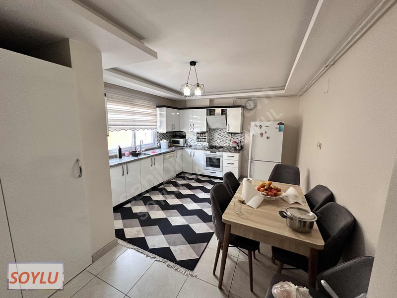 Soylu Emlak'tan Numune Evlerde Satılık Dublex Daire — fotoğraf 10