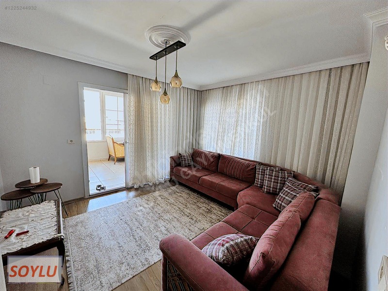 Soylu Emlak'tan Numune Evlerde Satılık Dublex Daire — fotoğraf 11