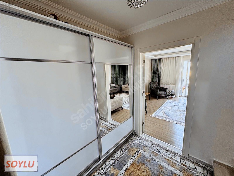 Soylu Emlak'tan Numune Evlerde Satılık Dublex Daire — fotoğraf 12