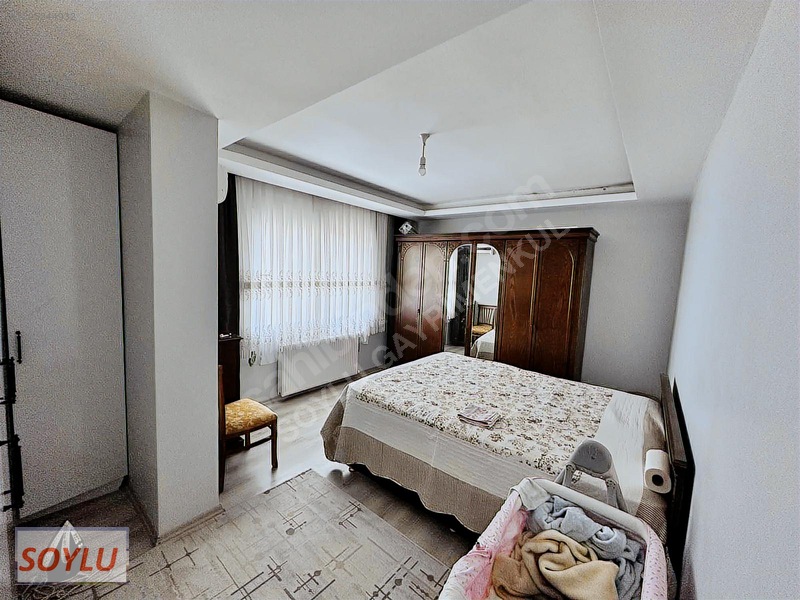 Soylu Emlak'tan Numune Evlerde Satılık Dublex Daire — fotoğraf 21