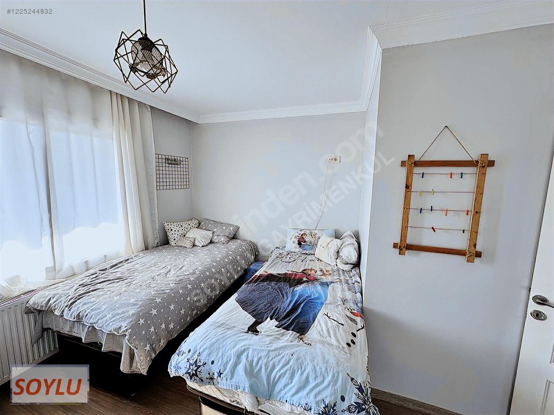 Soylu Emlak'tan Numune Evlerde Satılık Dublex Daire — fotoğraf 24