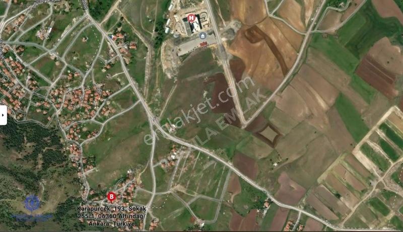 Devlet Hastanesi Yakını Çok Katlı,imarlı,hisseli 227 M2 Arsa — fotoğraf 5