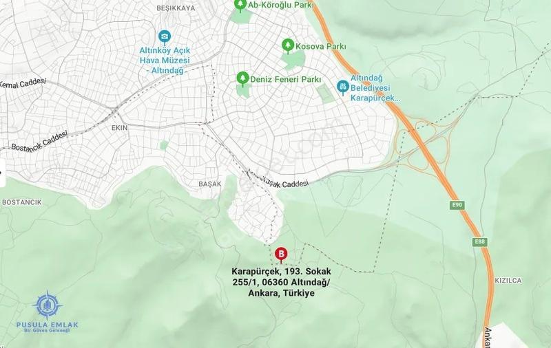Devlet Hastanesi Yakını Çok Katlı,imarlı,hisseli 227 M2 Arsa — fotoğraf 6