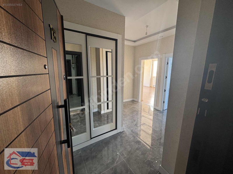 Nurettin Emlaktan Kiralık 2+1 Daire Kat.3 — fotoğraf 15