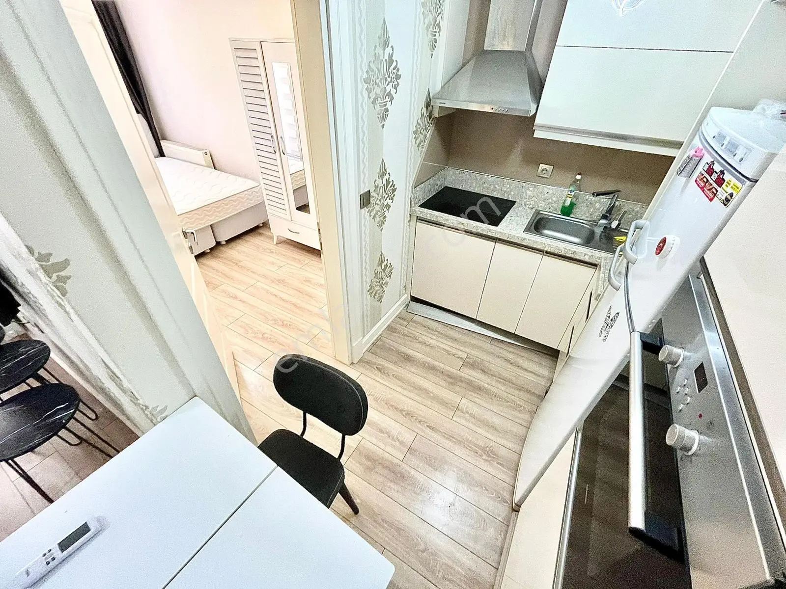 🏡 Referans'tan Altınkum'da Havuzlu Sitede Lüks 1+1 Daire — fotoğraf 4