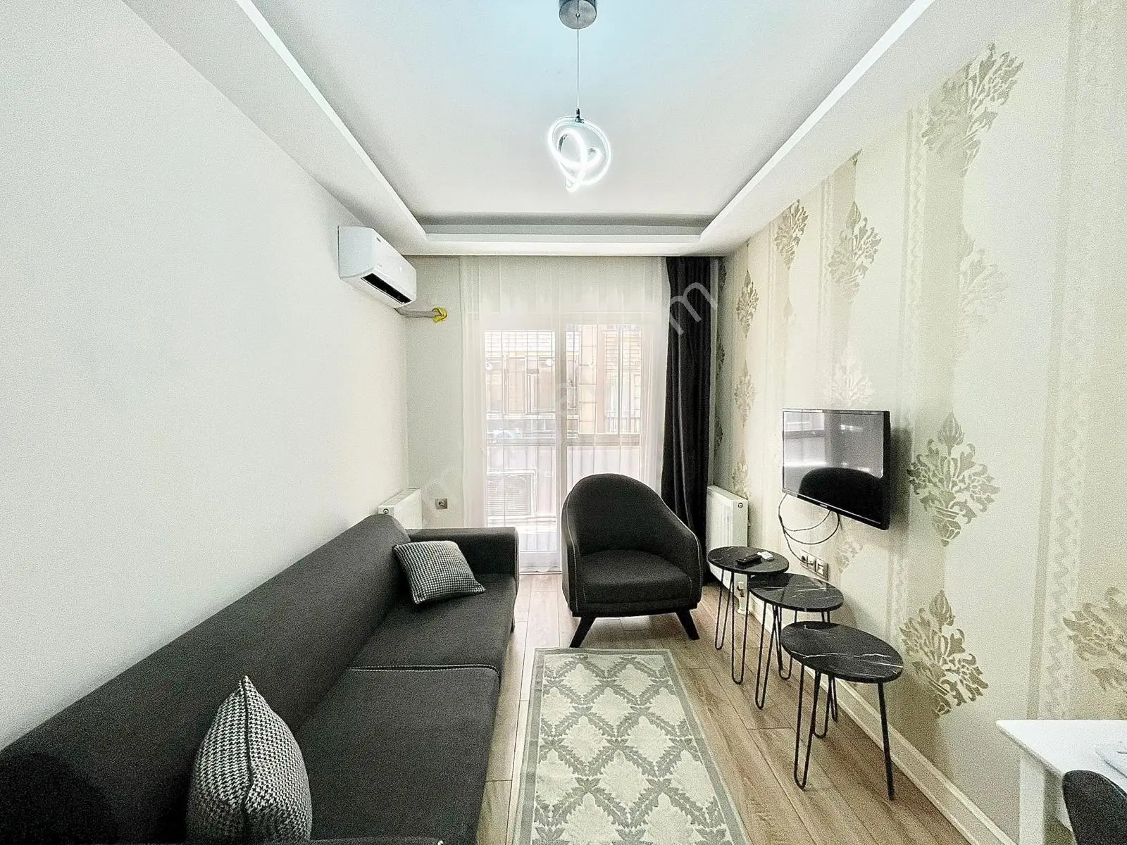 🏡 Referans'tan Altınkum'da Havuzlu Sitede Lüks 1+1 Daire — fotoğraf 7