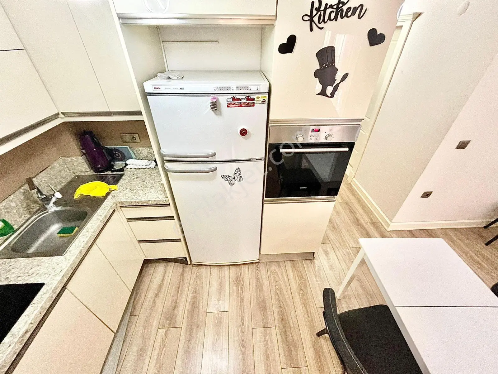 🏡 Referans'tan Altınkum'da Havuzlu Sitede Lüks 1+1 Daire — fotoğraf 10
