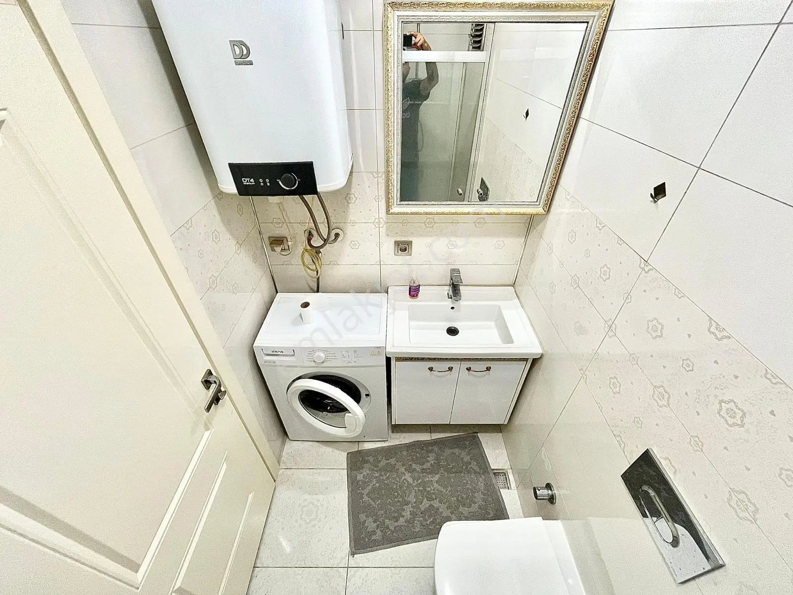 🏡 Referans'tan Altınkum'da Havuzlu Sitede Lüks 1+1 Daire — fotoğraf 11