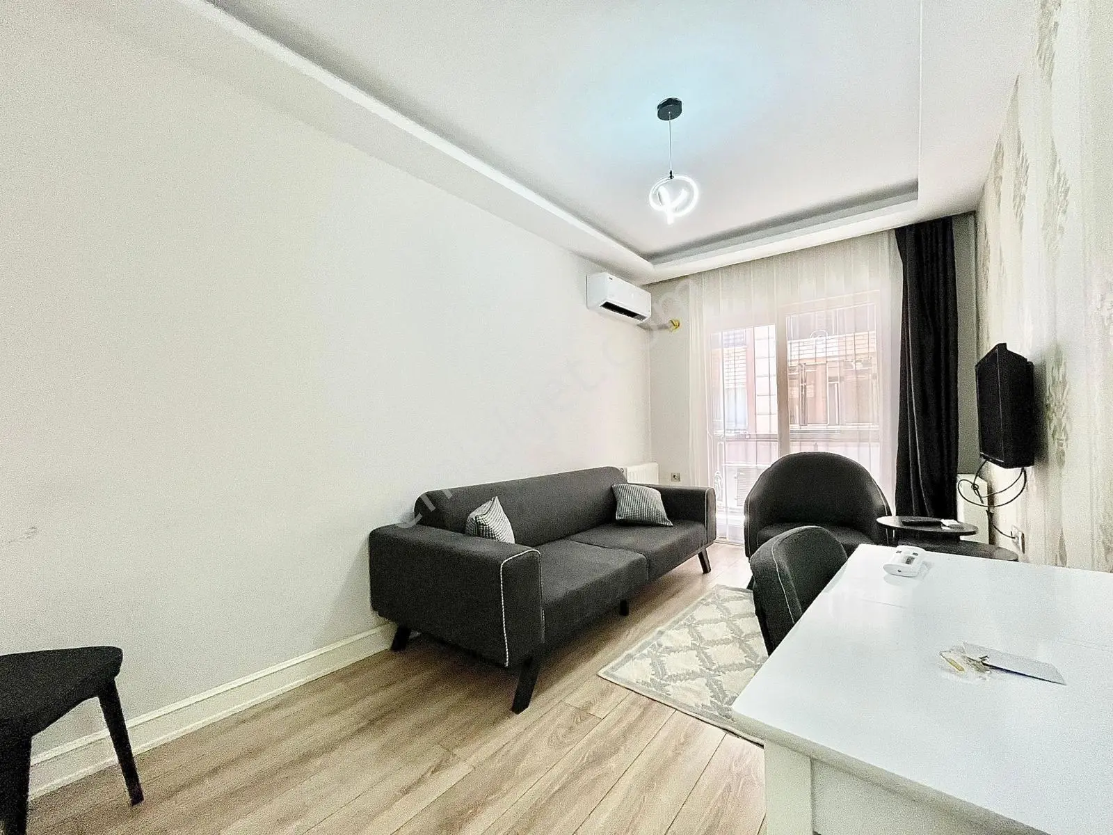 🏡 Referans'tan Altınkum'da Havuzlu Sitede Lüks 1+1 Daire — fotoğraf 12