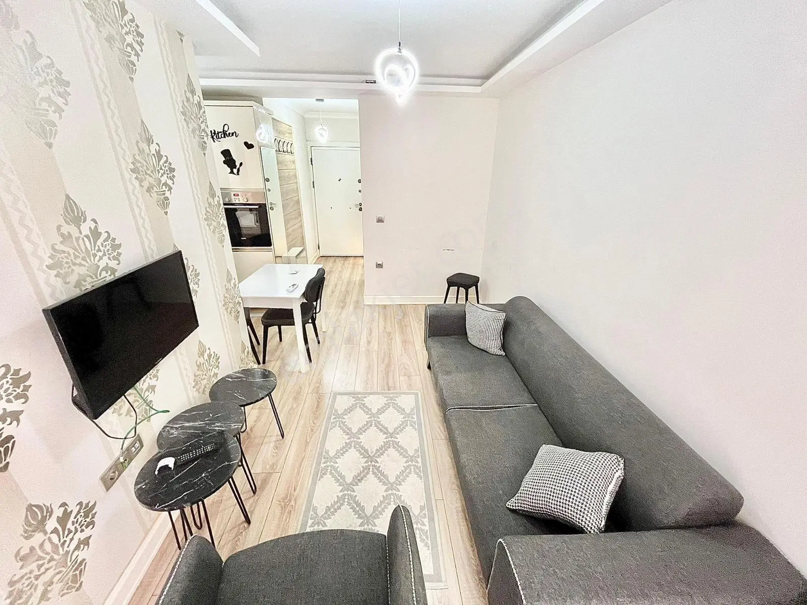 🏡 Referans'tan Altınkum'da Havuzlu Sitede Lüks 1+1 Daire — fotoğraf 19