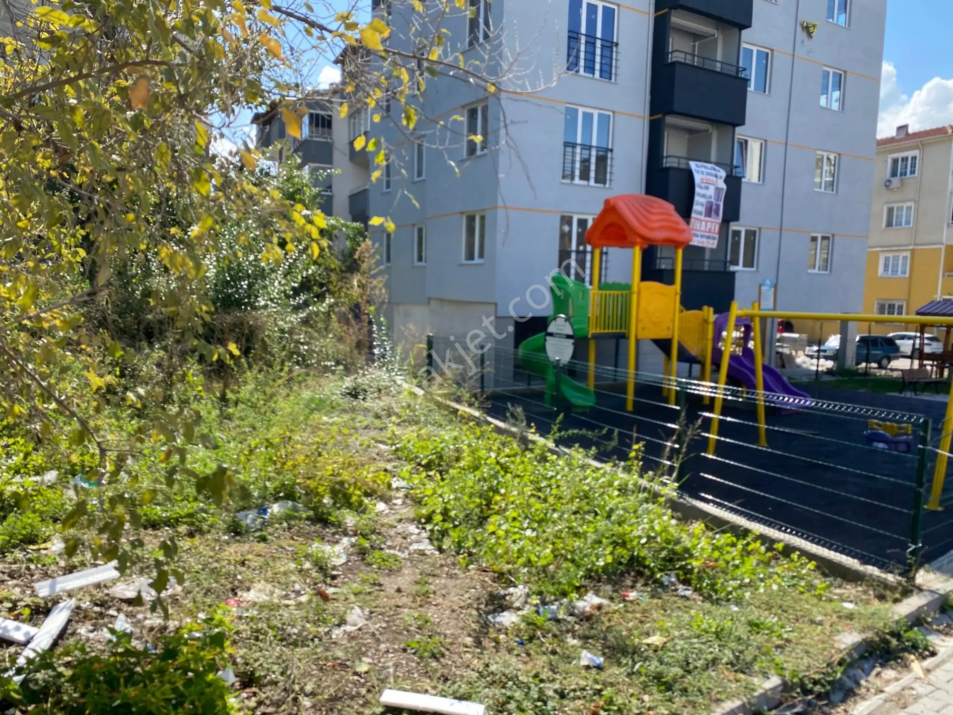 Köşe Arsa — fotoğraf 5